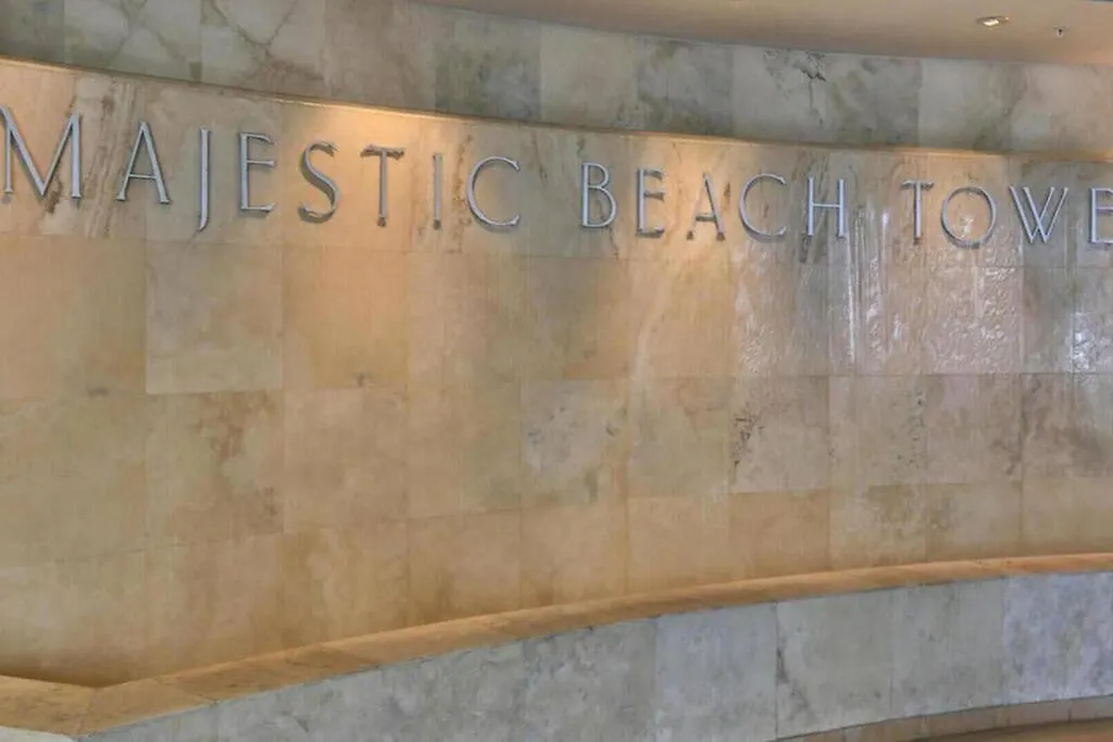 Beachfront Condo #712 At Majestic Beach Resort Panama City Beach Διαμέρισμα