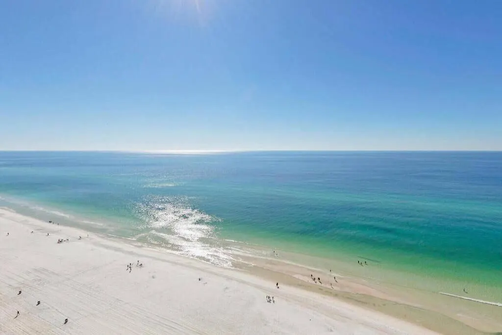 Διαμέρισμα Beachfront Condo #712 At Majestic Beach Resort Panama City Beach