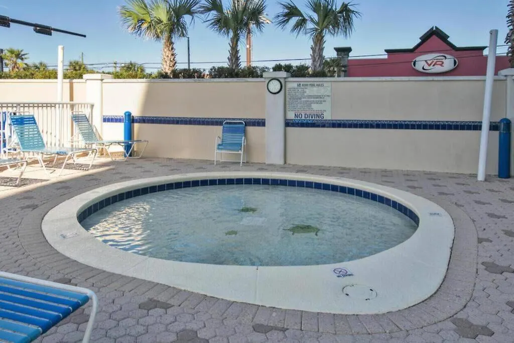 Beachfront Condo #712 At Majestic Beach Resort Panama City Beach