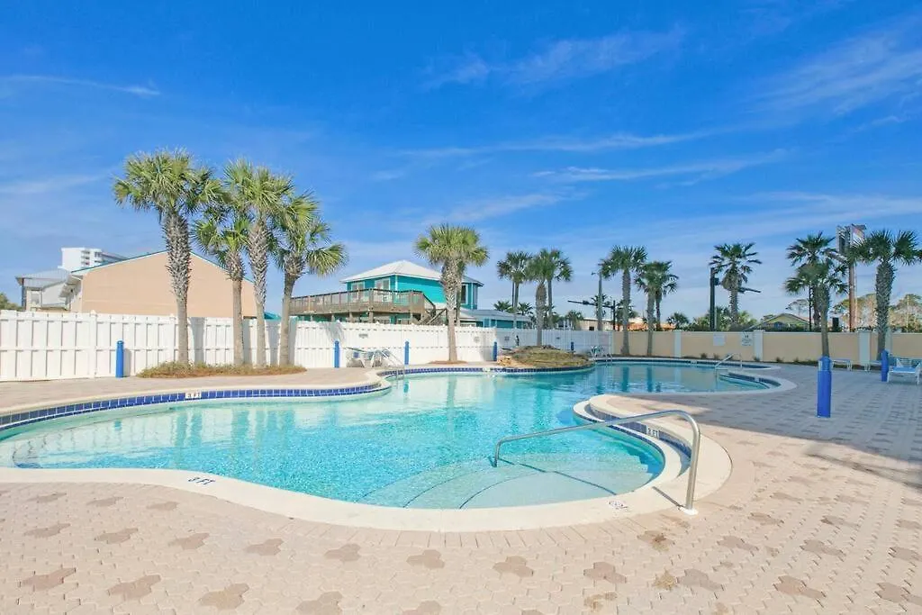 Beachfront Condo #712 At Majestic Beach Resort Panama City Beach