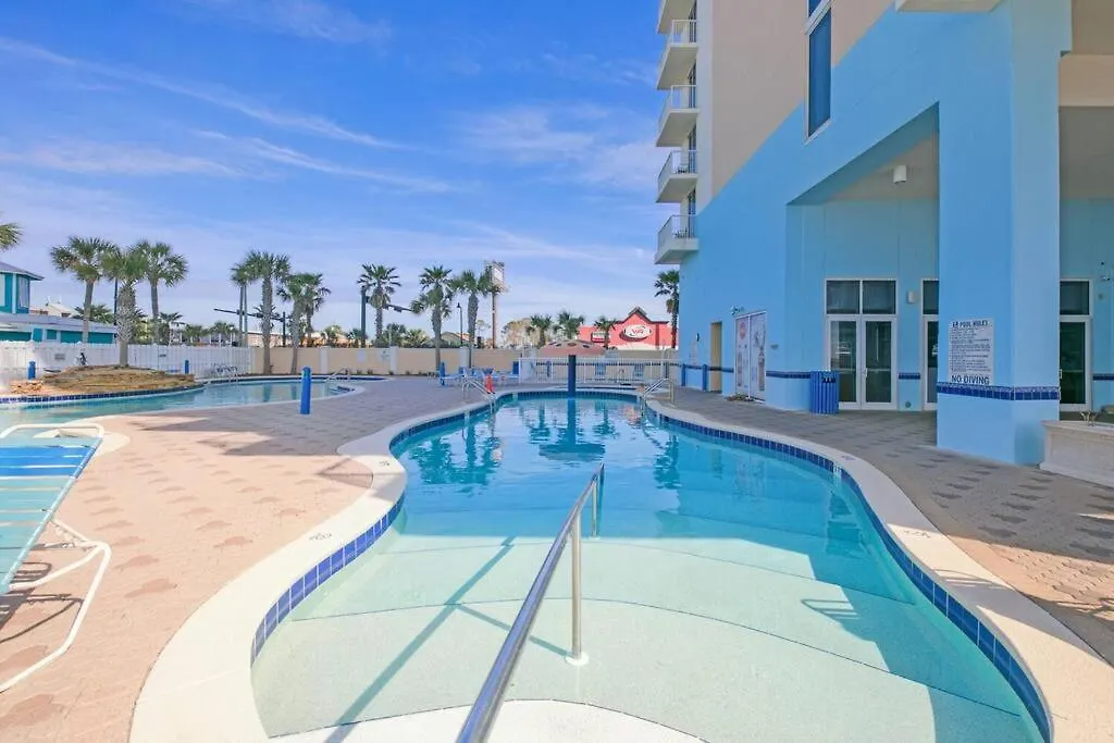 Beachfront Condo #712 At Majestic Beach Resort Panama City Beach Ηνωμένες Πολιτείες της Αμερικής