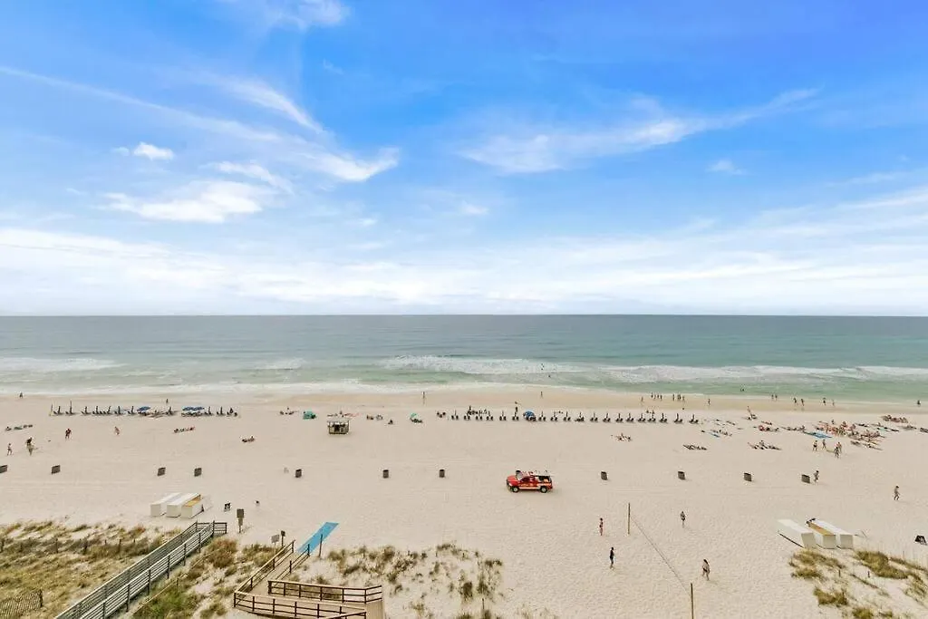 Beachfront Condo #712 At Majestic Beach Resort Panama City Beach 0*,  Ηνωμένες Πολιτείες της Αμερικής