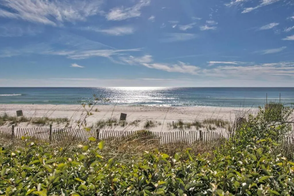 Beachfront Condo #712 At Majestic Beach Resort Panama City Beach Διαμέρισμα