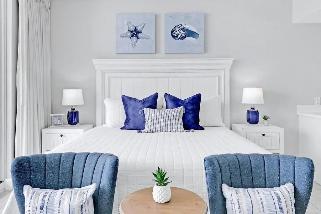 Beachfront Condo #712 At Majestic Beach Resort Panama City Beach