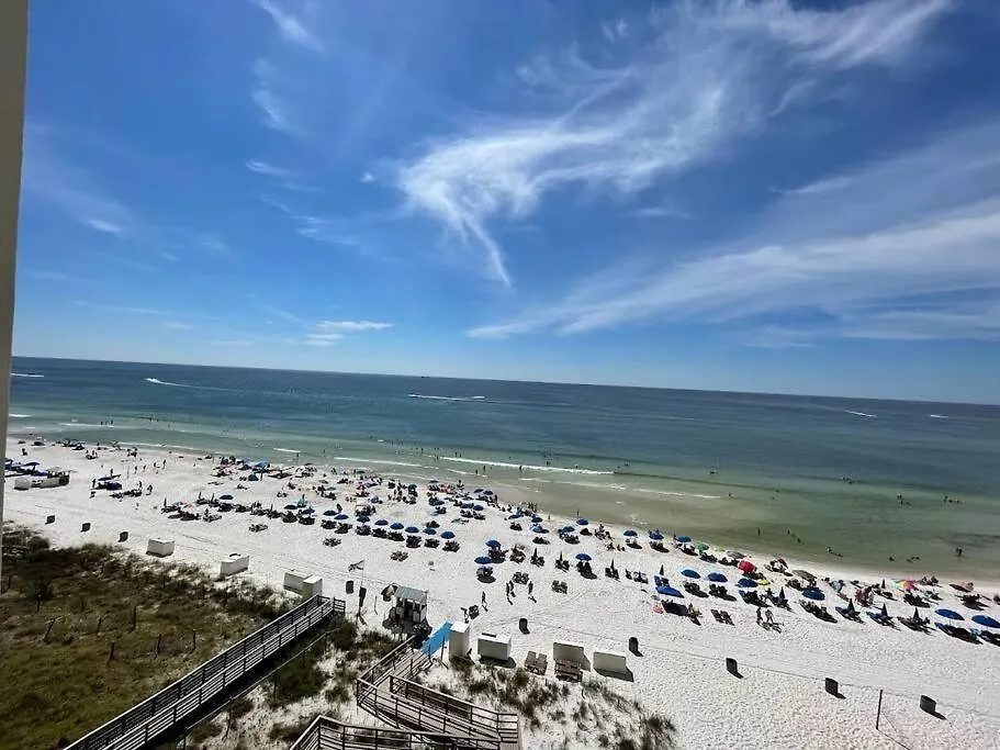 Beachfront Condo #712 At Majestic Beach Resort Panama City Beach Ηνωμένες Πολιτείες της Αμερικής