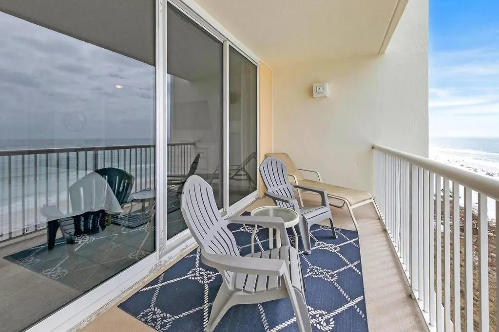 Διαμέρισμα Beachfront Condo #712 At Majestic Beach Resort Panama City Beach